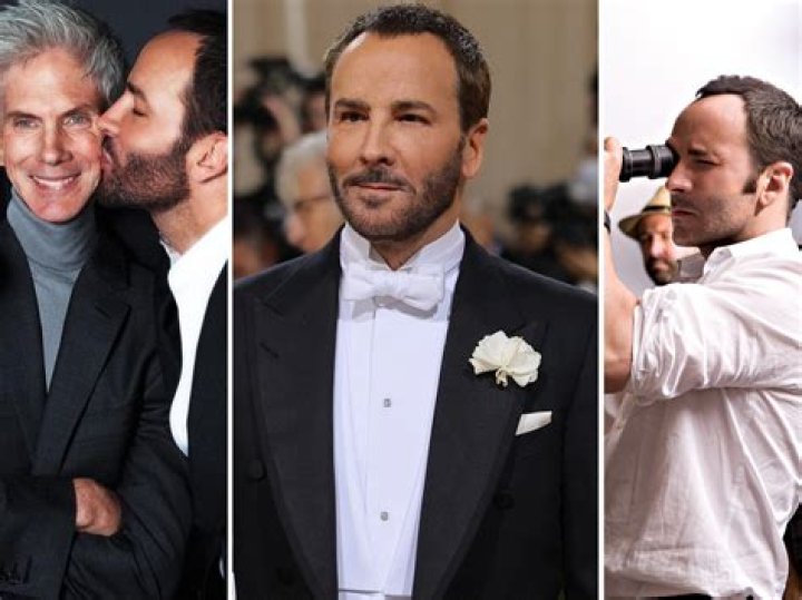 Tom Ford News, Pictures, and Videos