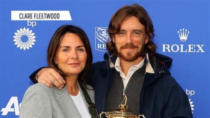 Tommy Fleetwood’s Wife Clare Fleetwood: Bio, Kids, Profession, and Salary!