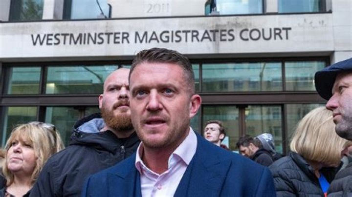 Tommy Robinson
