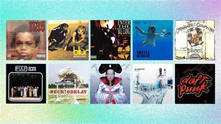 Top 10 Albums of 2000