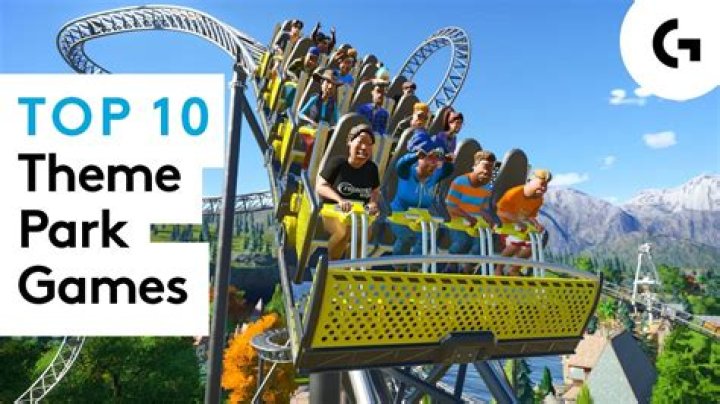 Top 10 Amusement Park Levels in Video Games