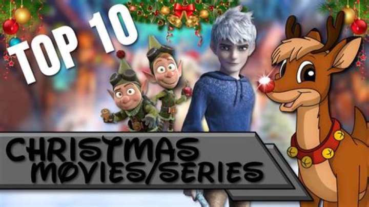 Top 10 Animated Christmas Movies