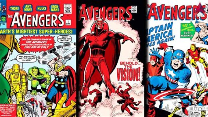 Top 10 Avengers Comics You Should Read