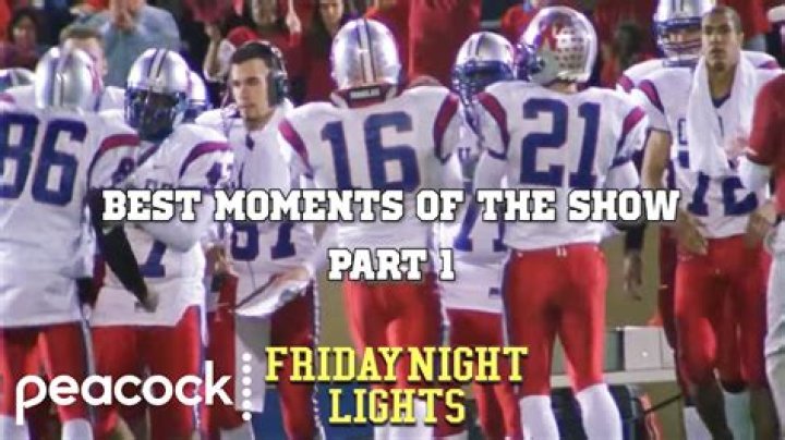Top 10 Best Friday Night Lights Moments