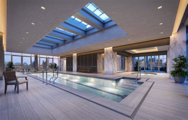 Top 10 Best Indoor Swimming Pools in NYC Apartment Buildings