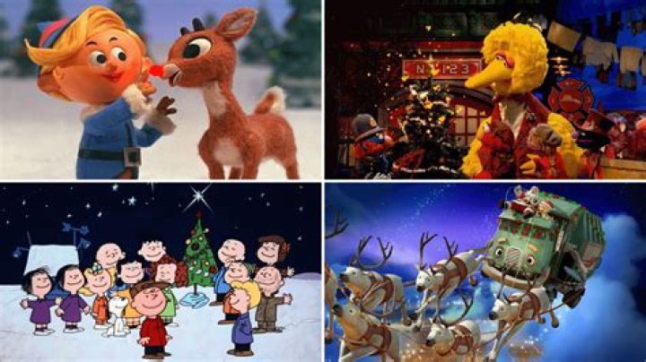 Top 10 Christmas Episodes in Adult Animation