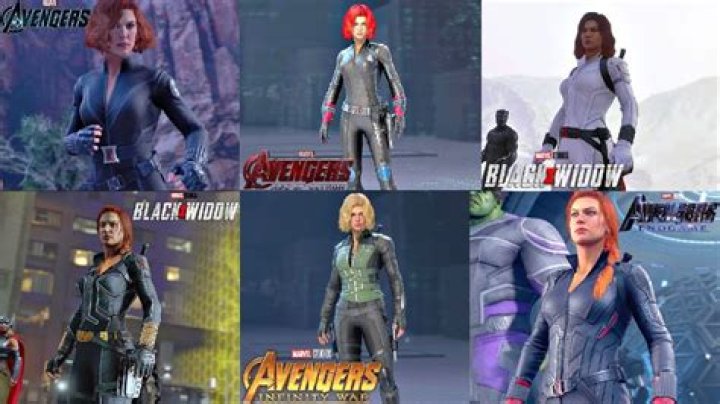 Top 10 Greatest Black Widow Feats