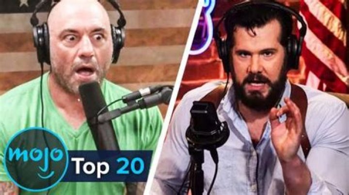 Top 10 Heated Moments on The Joe Rogan Experience