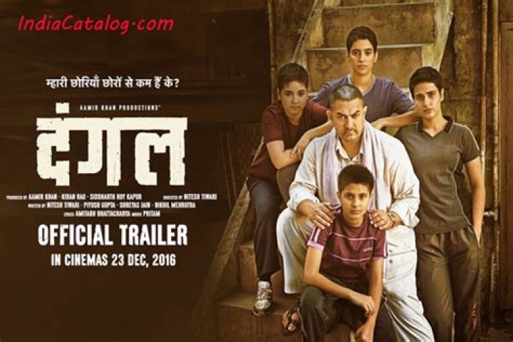 Top 10 Hindi Movies 2016