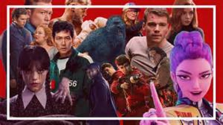 Top 10 Most-Watched Shows On Netflix Right Now!