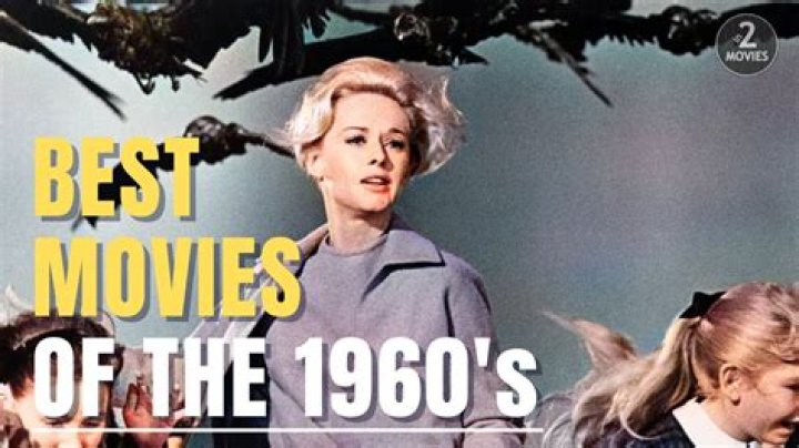 Top 10 Movies of the 1960s