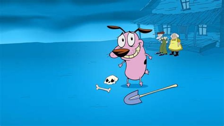 Top 10 Scariest Courage the Cowardly Dog Episodes