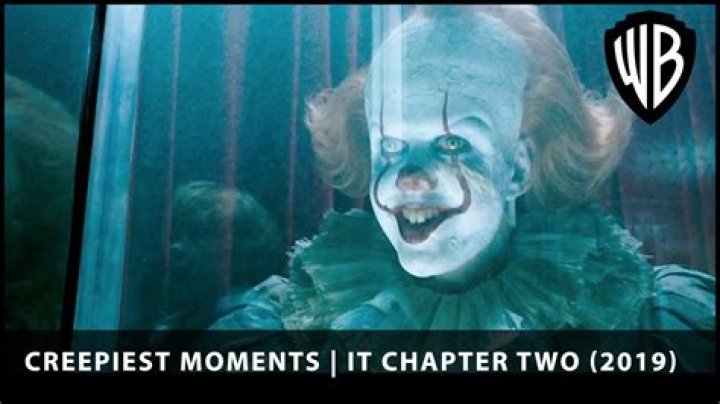 Top 10 Scariest Scenes From IT