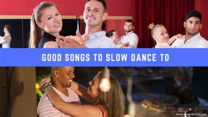 Top 10 Slow Dance Songs of the '80s