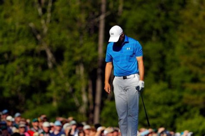 Top 6 Masters Meltdowns