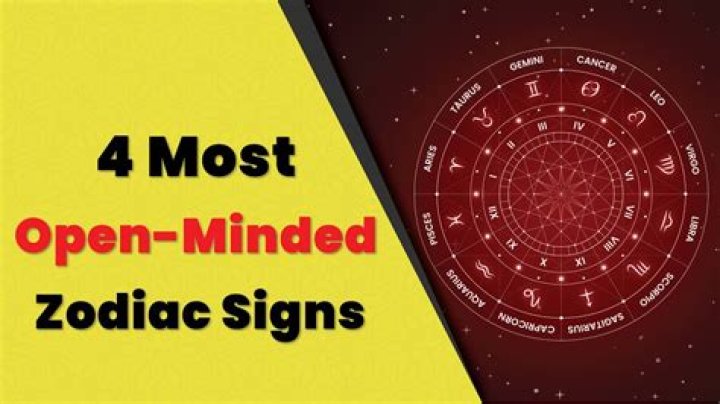 Top 6 Most Open Minded Zodiac Signs as per Astrology