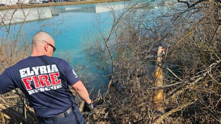 Tragic Crash: Avon Lake Man, Colin Blayney, Dies as Vehicle Strikes Poles, Ending Life at 36.