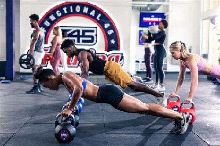 Trend on Trial: F45 Training