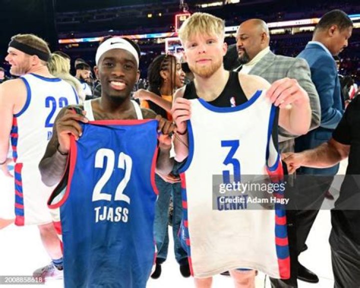 Tristan Jass: NBA, Age, Height, Girlfriend, Net Worth !