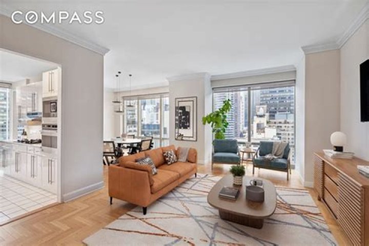 Trump World Tower, 845 United Nations Plaza, NYC - Condo Apartments