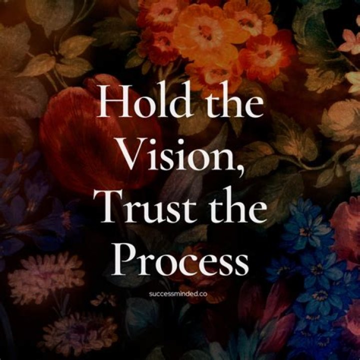 Trust The Process Quotes: Inspirational Words To Keep You Going