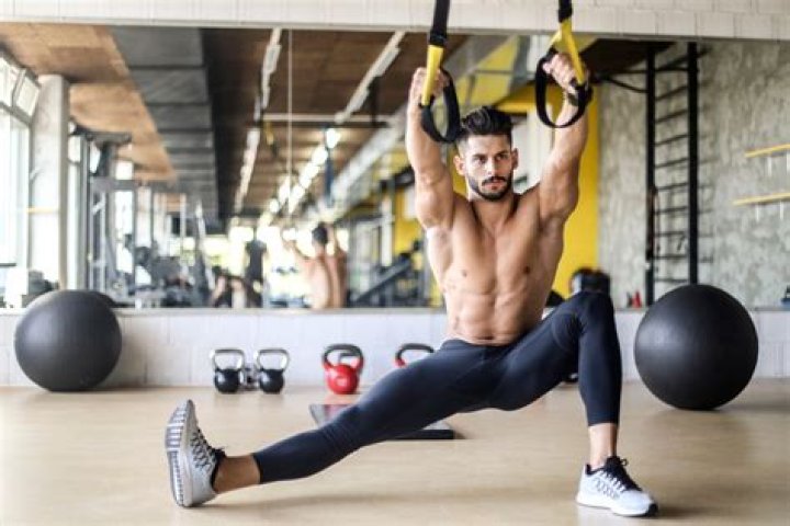 TRX Workout with 12 of the Best TRX Exercises to Build Functional Total-Body Muscle
