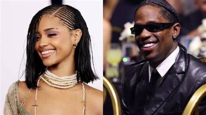Tyla and Travis Scott Spotted Vibing to ‘Water’ Remix at GQ Event
