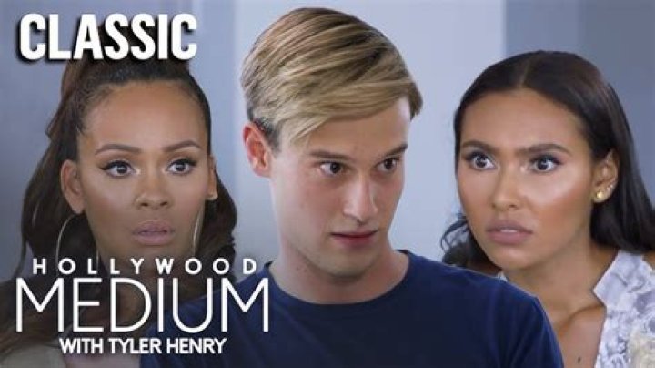 Tyler Henry Links Evelyn Lozada & Shaniece Hairston to Father Figures