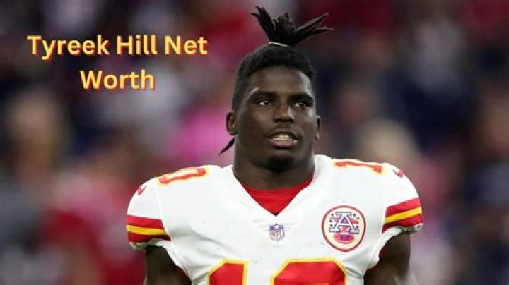 Tyreek Hill Net Worth: How The NFL Star Is Speeding Towards Wealth