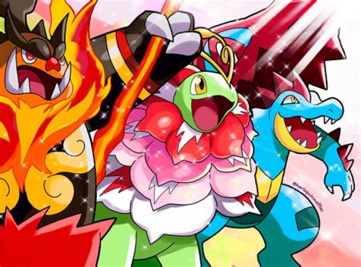 Ugly pokemon 2: Conkeldurr v Emboar v Muk v Electivire