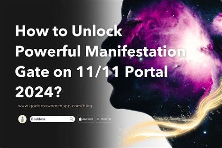 Unlocking The Spiritual Meaning Of 11/11 Portal: Manifestation Rituals For Angel Number 2023