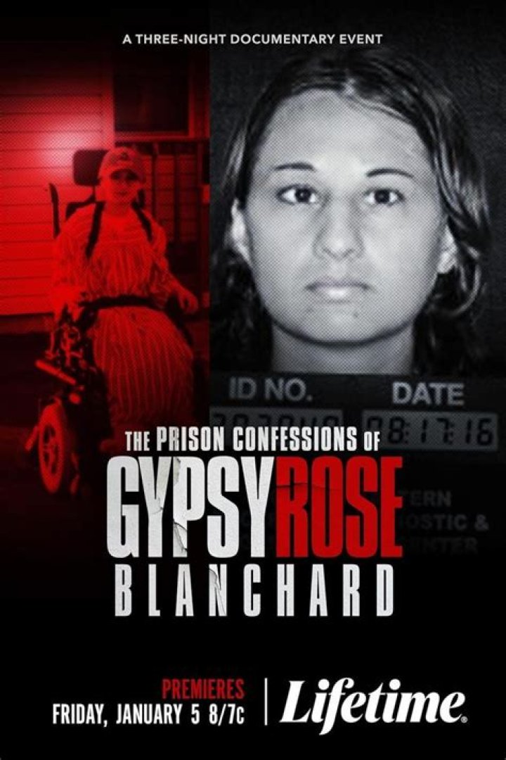 Unraveling The Mystery Of Gypsy Rose Blanchard: The Crimescene Pics