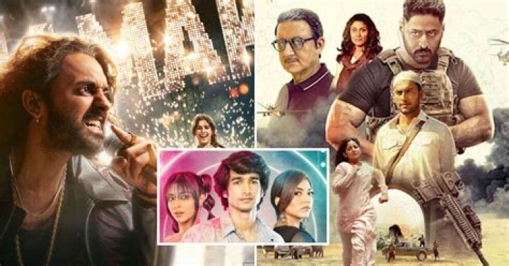 Upcoming Hindi Web Series Releasing in December 2023: Chamak, Campus Beats Season 3 and more