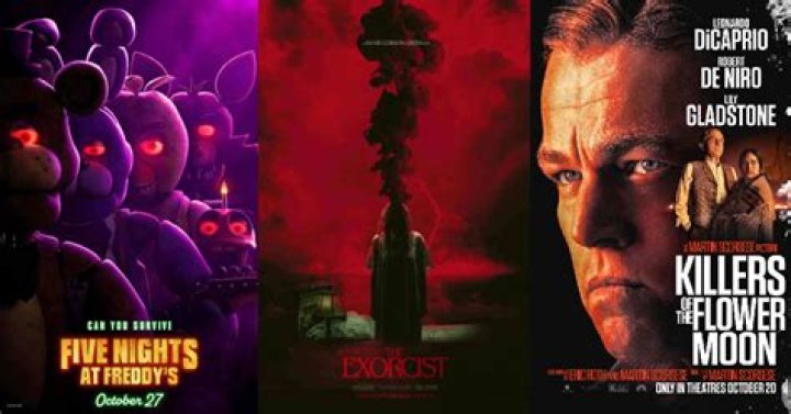 Upcoming Hollywood Movies Of October 2023: The Exorcist, Killers Of The Flower Moon and more