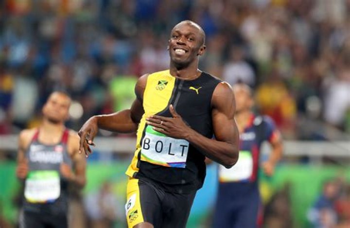 Usain Bolt's net worth, age, medals, wife, nationality, world record