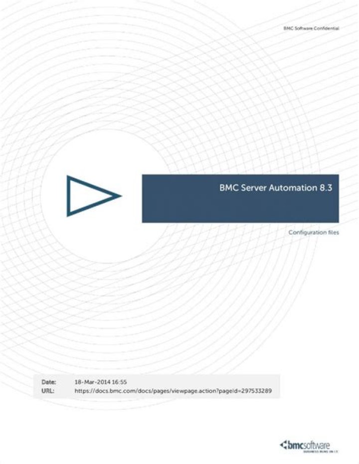 Users and users.local files overview - Documentation for BMC Server Automation 8.3