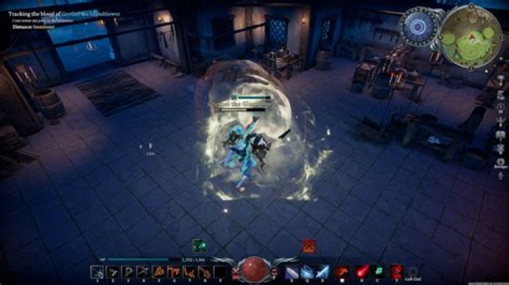 V Rising Grethel The Glassblower: How To Beat, Location & Rewards