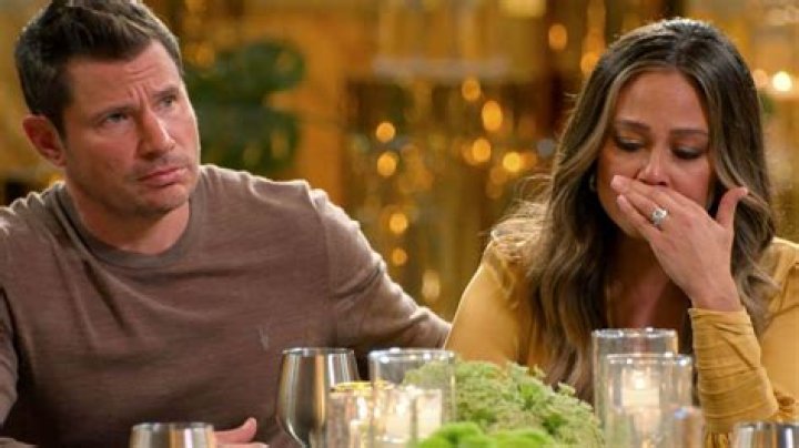 Vanessa Lachey Breaks Down in Tears on 'The Ultimatum' While Discussing Marriage to Husband Nick