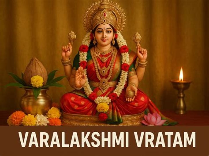 Varalakshmi Vratam: Know its Procedure and Fasting Rules | [Bonus] Information about Varalakshmi Vratam Prasadam