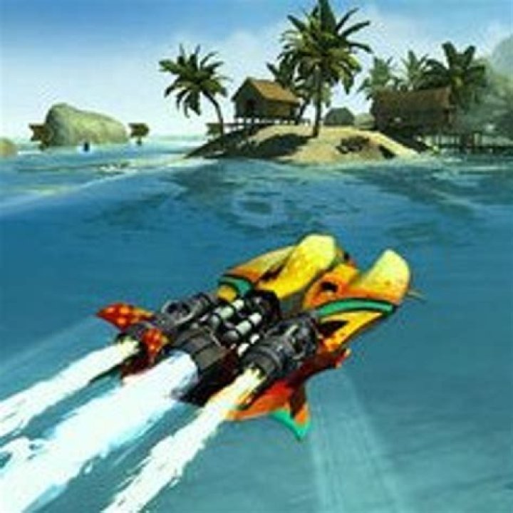 Vector Unit bringing Hydro Thunder Hurricane to XBLA