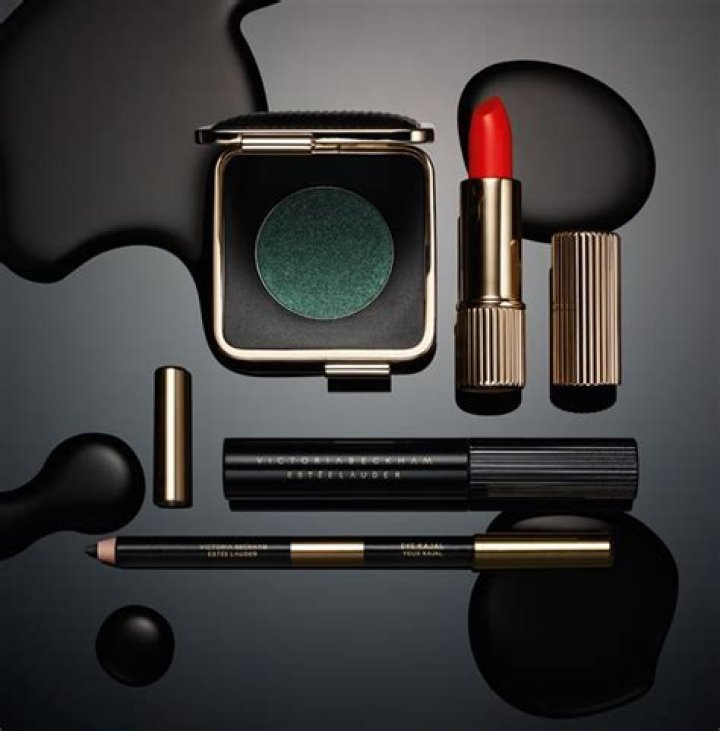 Victoria Beckham Estee Lauder Makeup Collection