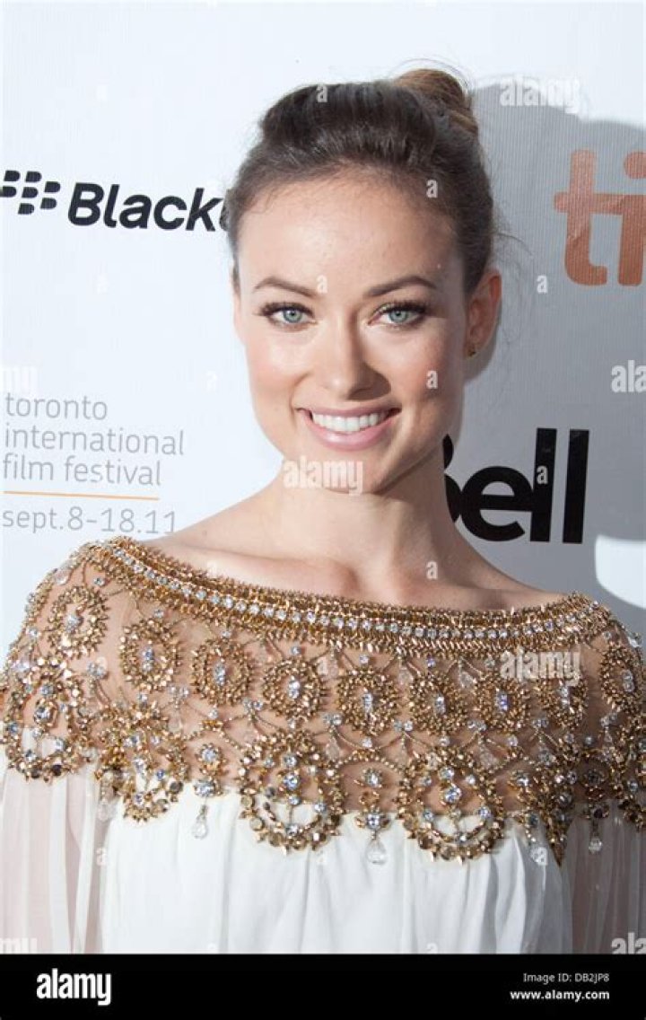 VIDEO: Olivia Wilde ‘Butter’