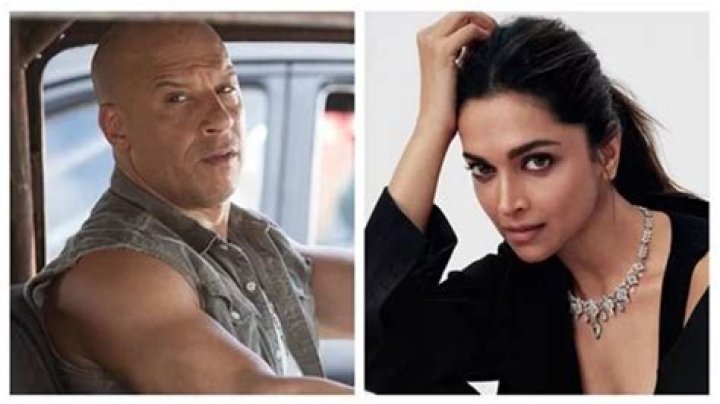 Vin Diesel touts Deepika Padukone as the next global star