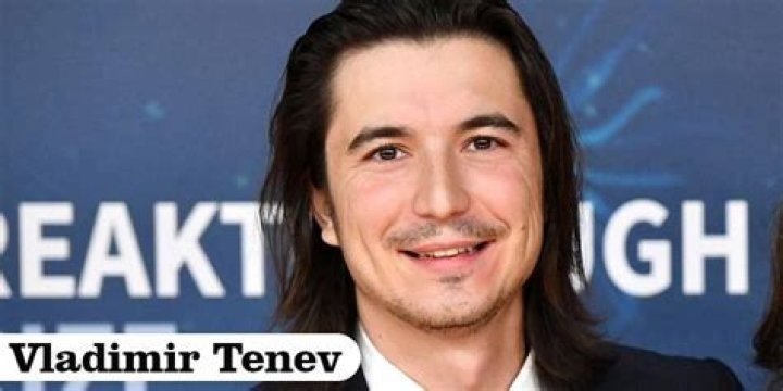Vladimir Tenev Net Worth