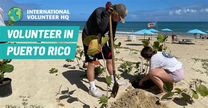 Volunteer Programs in Puerto Rico