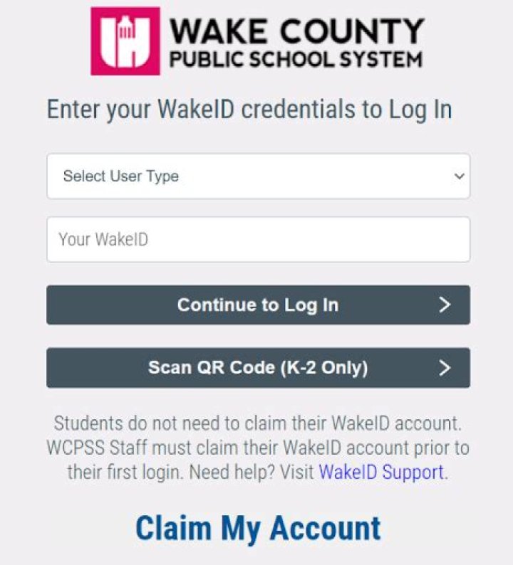 WakeID WCPSS Net Login: Access Your WakeID Portal Account