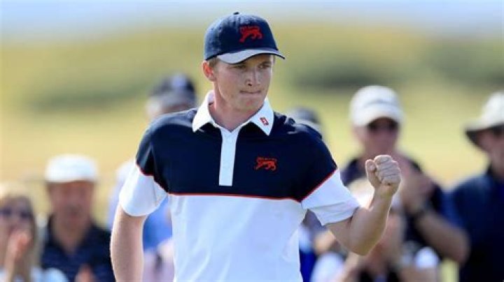 Walker Cup 2021: Great Britain And Ireland Team Announced