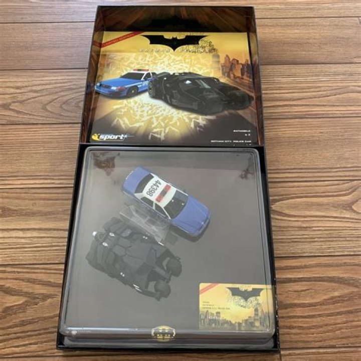 Warner Bros. Wins Against Maker of Vehicle (Exclusive)