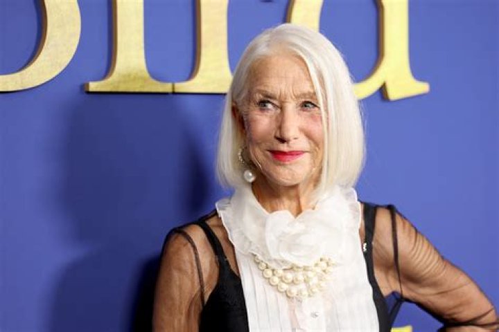 Watch 30-Year-Old Helen Mirren Shut Down This Sexist Interviewer