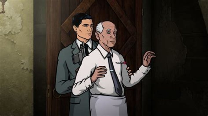 Watch Archer's Tribute to the Late George Coe, AKA Woodhouse